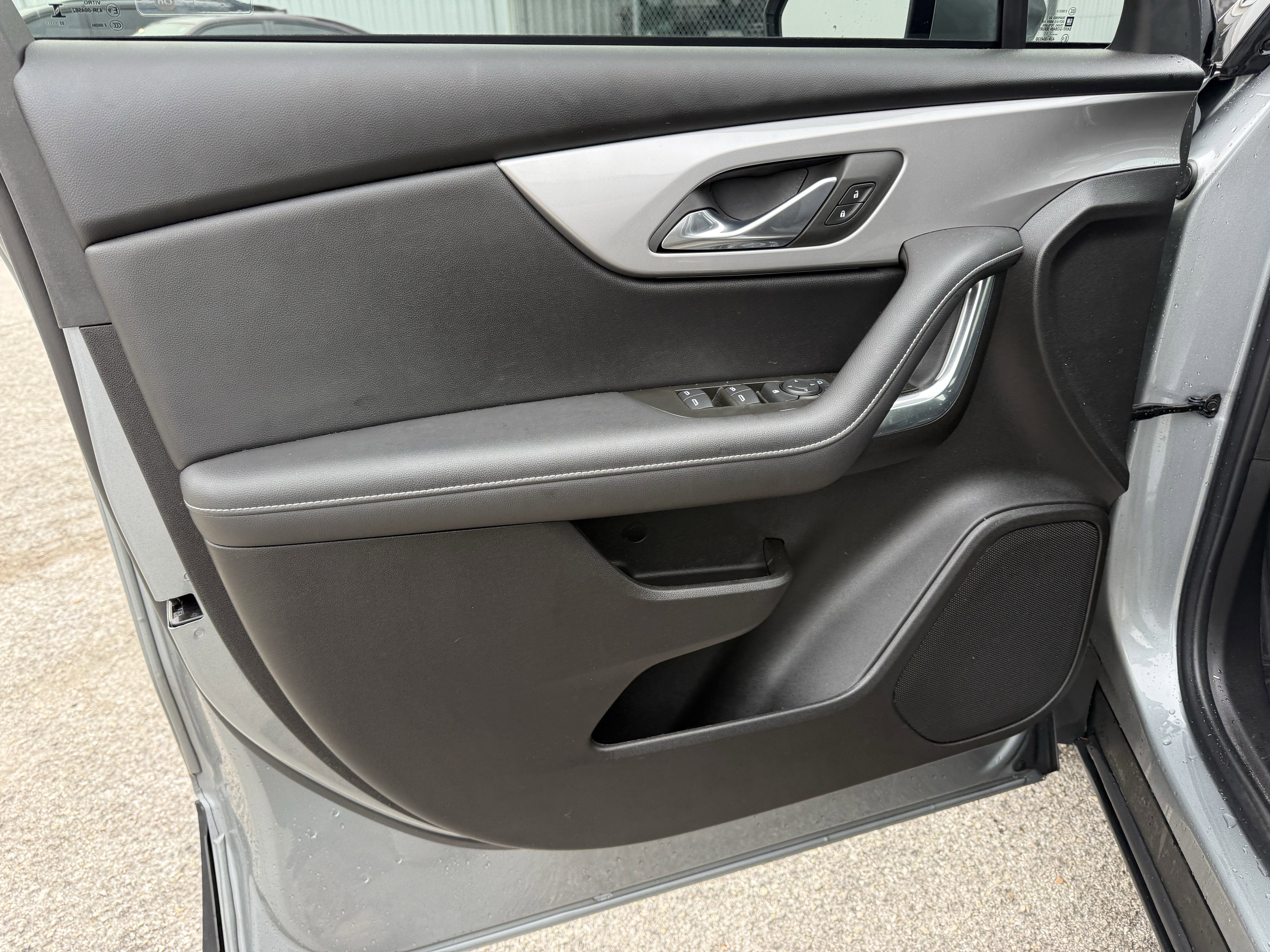 2024 Chevrolet Blazer FWD 2LT