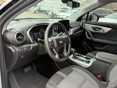 2024 Chevrolet Blazer FWD 2LT