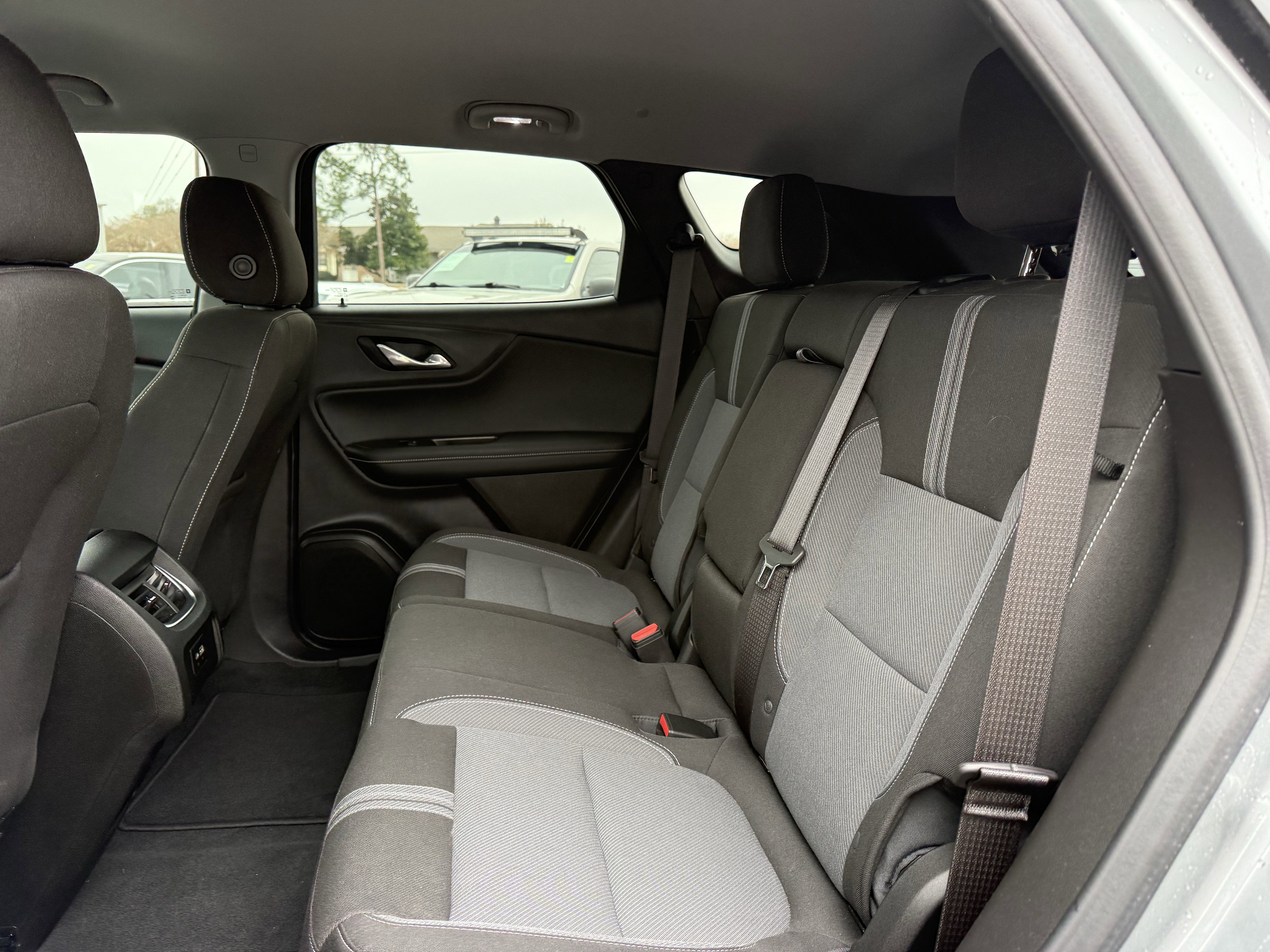 2024 Chevrolet Blazer FWD 2LT