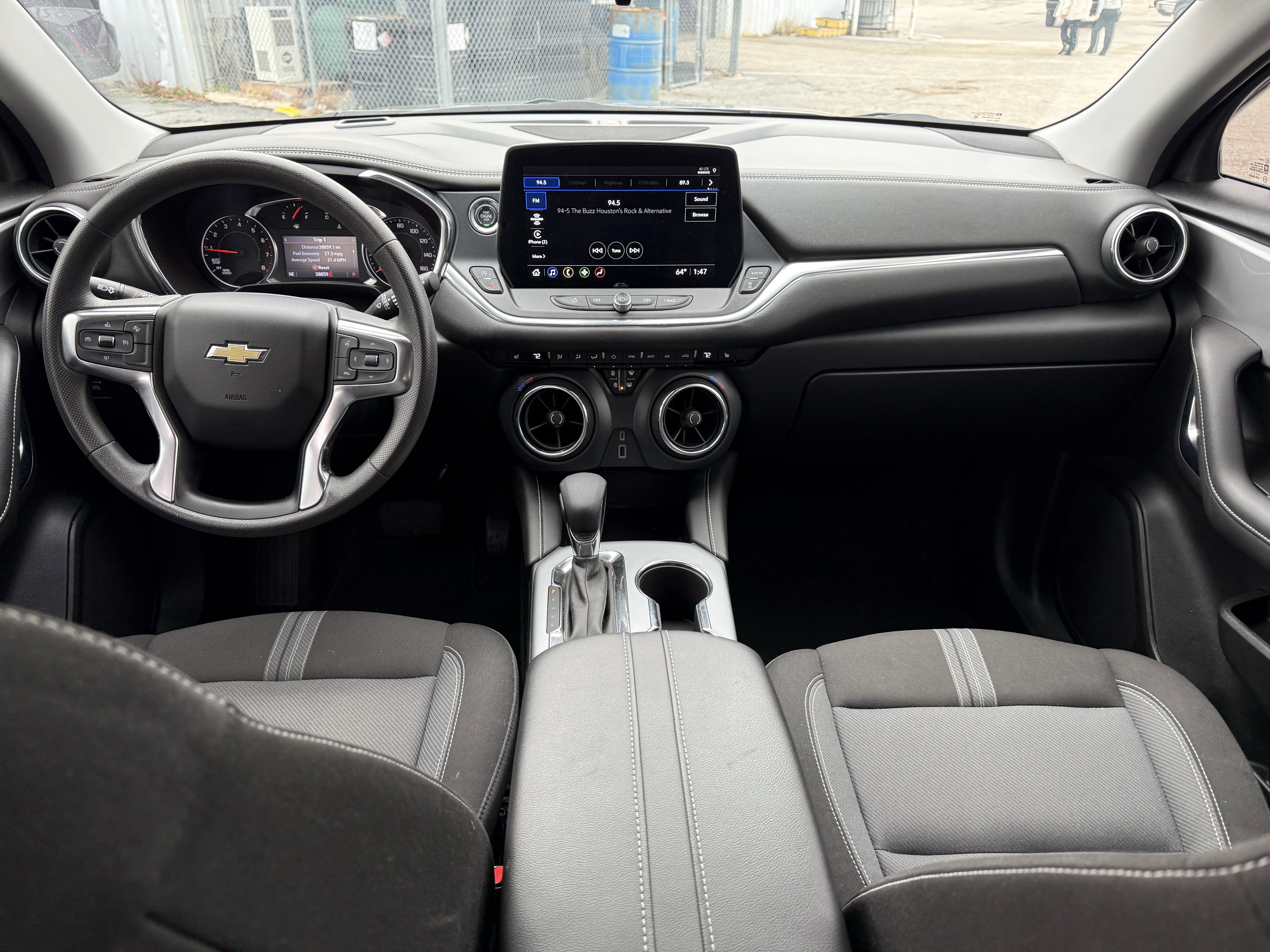 2024 Chevrolet Blazer FWD 2LT