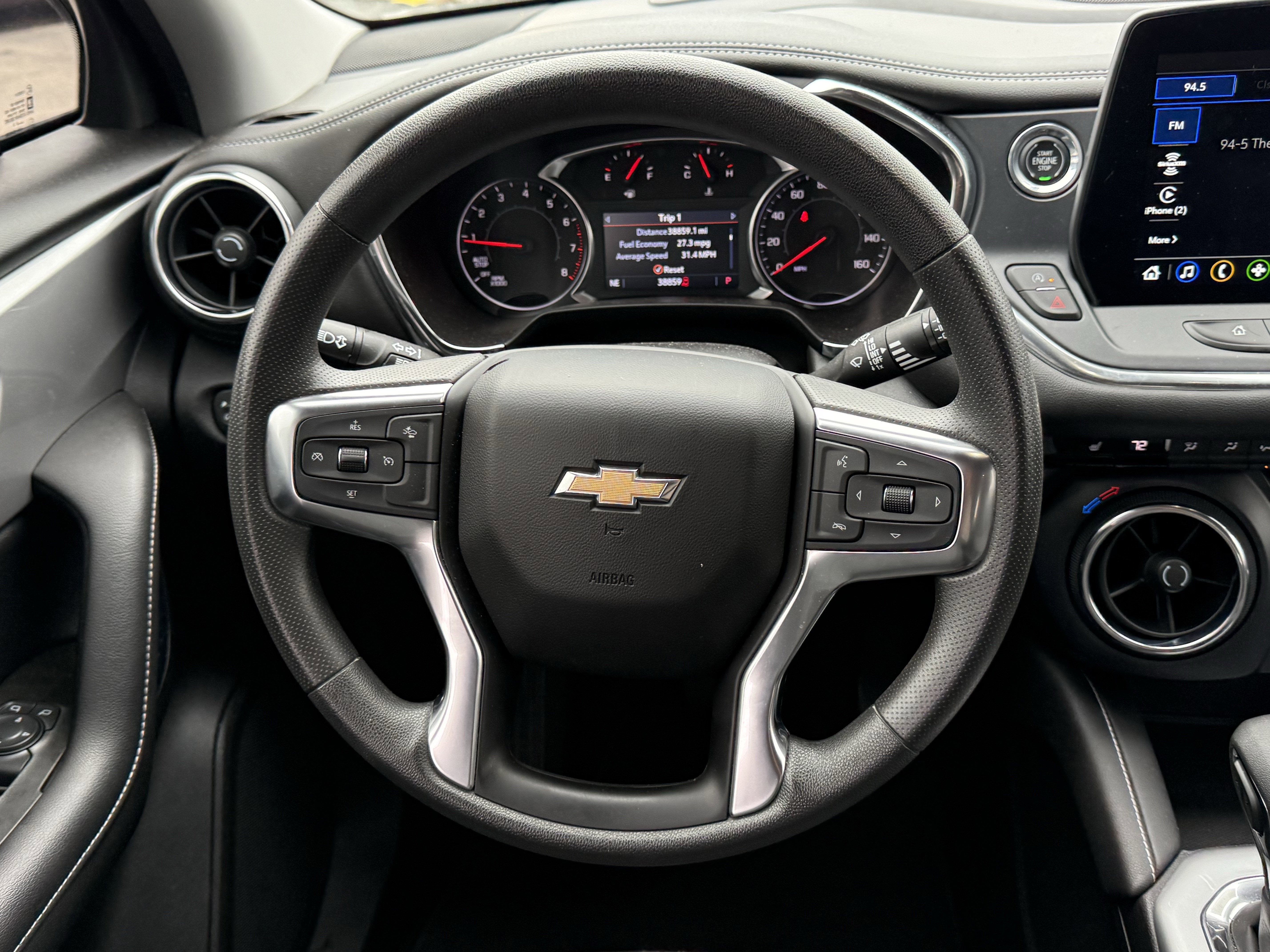 2024 Chevrolet Blazer FWD 2LT