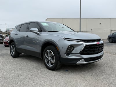 2024 Chevrolet Blazer FWD 2LT