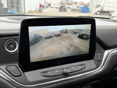 2024 Chevrolet Blazer FWD 2LT