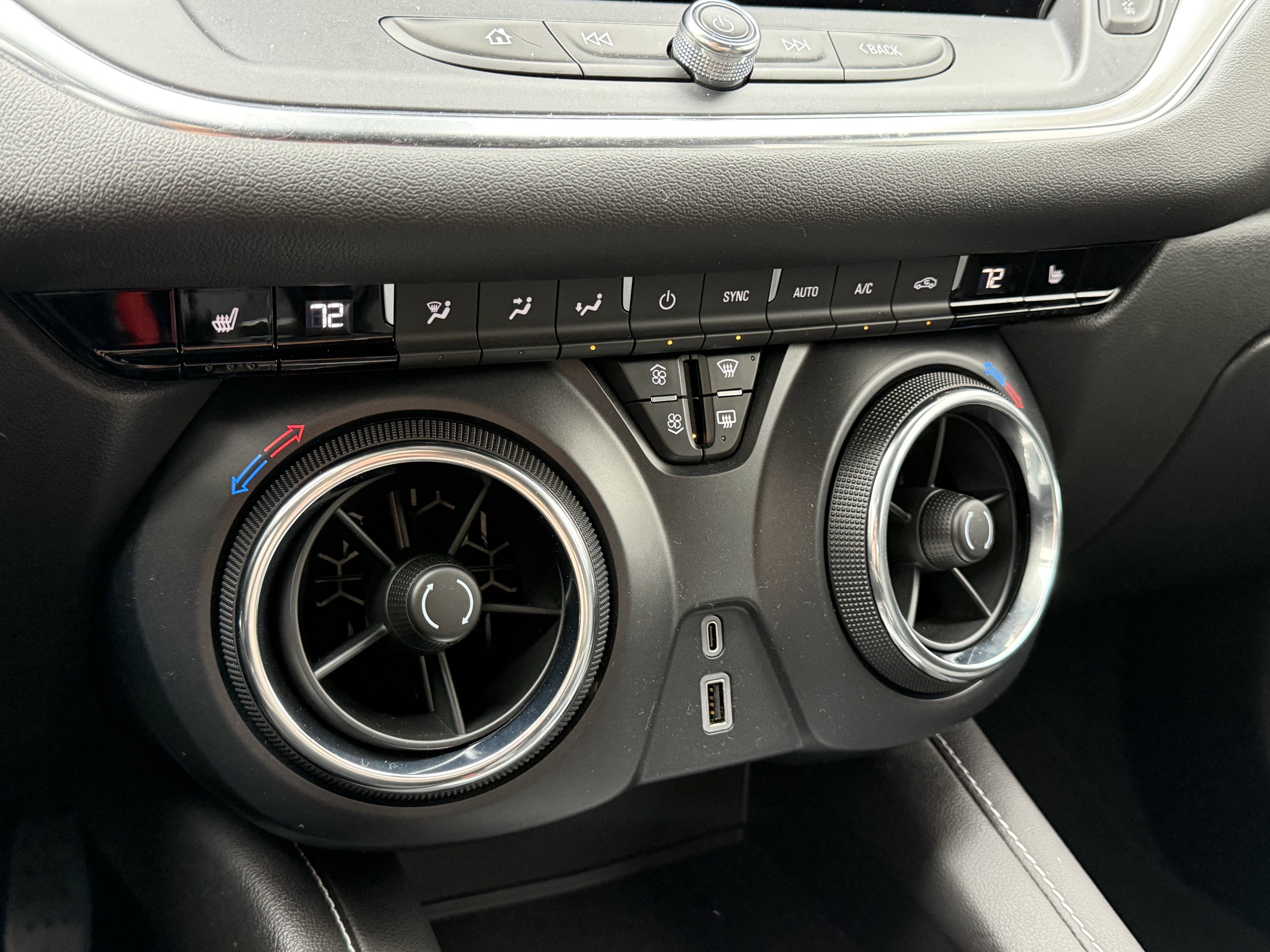 2024 Chevrolet Blazer FWD 2LT