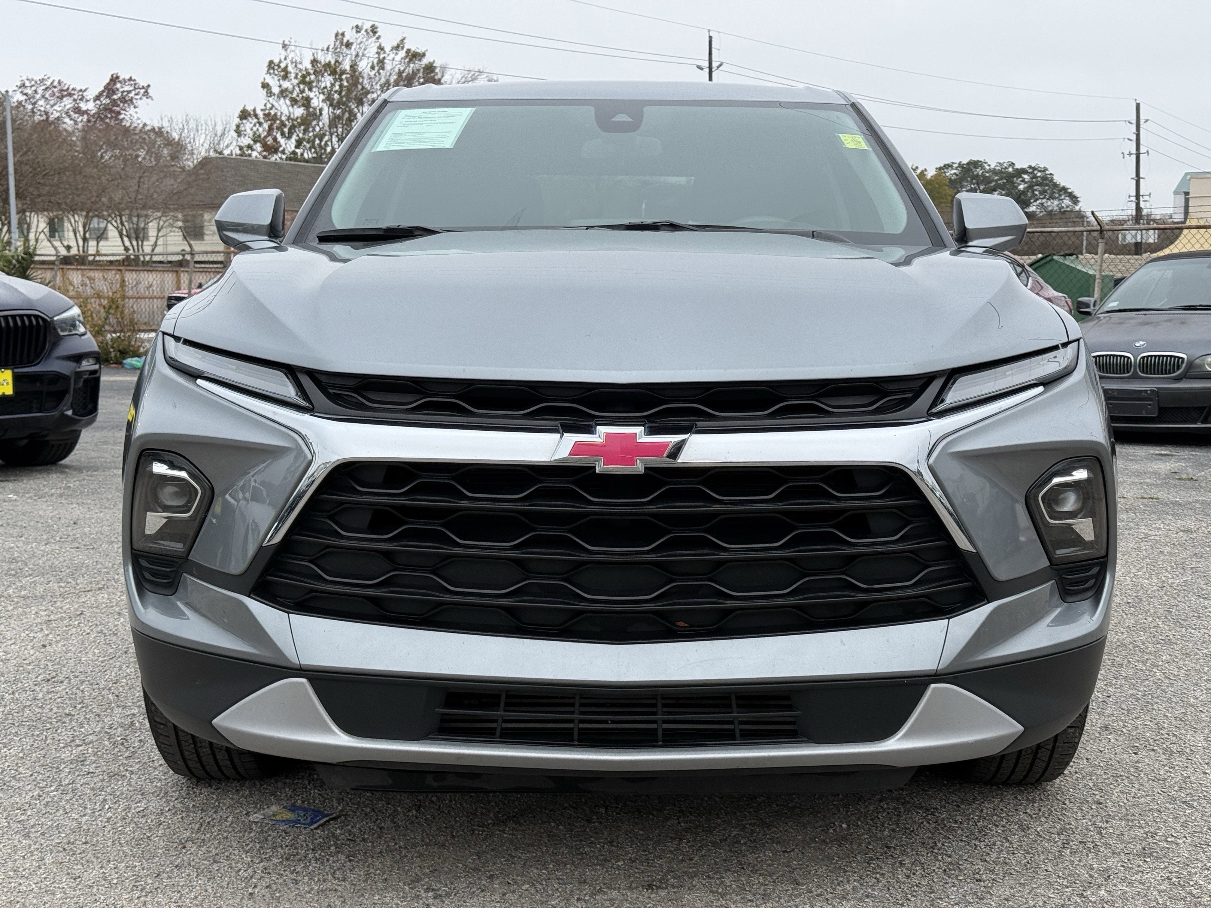 2024 Chevrolet Blazer FWD 2LT