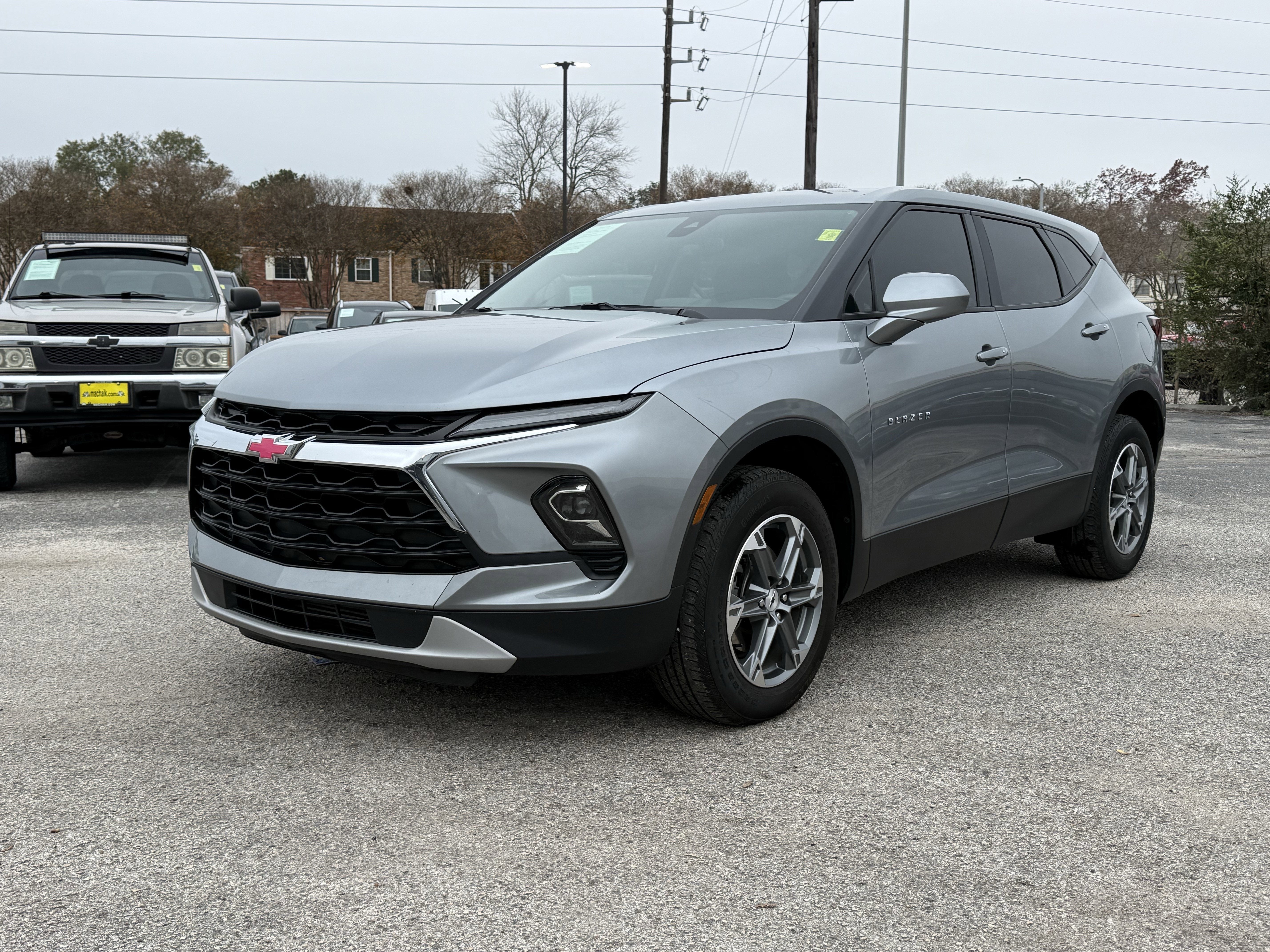 2024 Chevrolet Blazer FWD 2LT