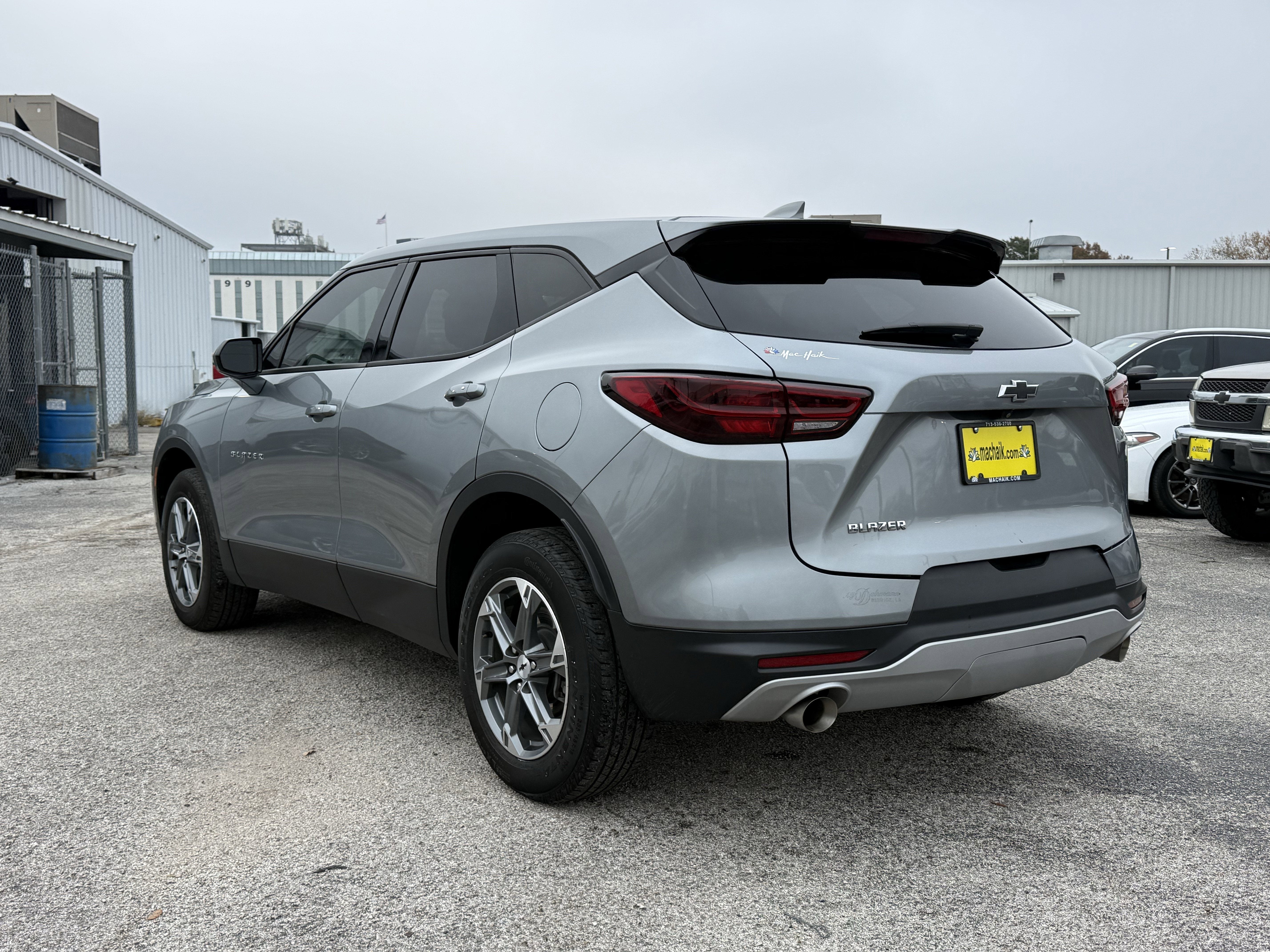 2024 Chevrolet Blazer FWD 2LT