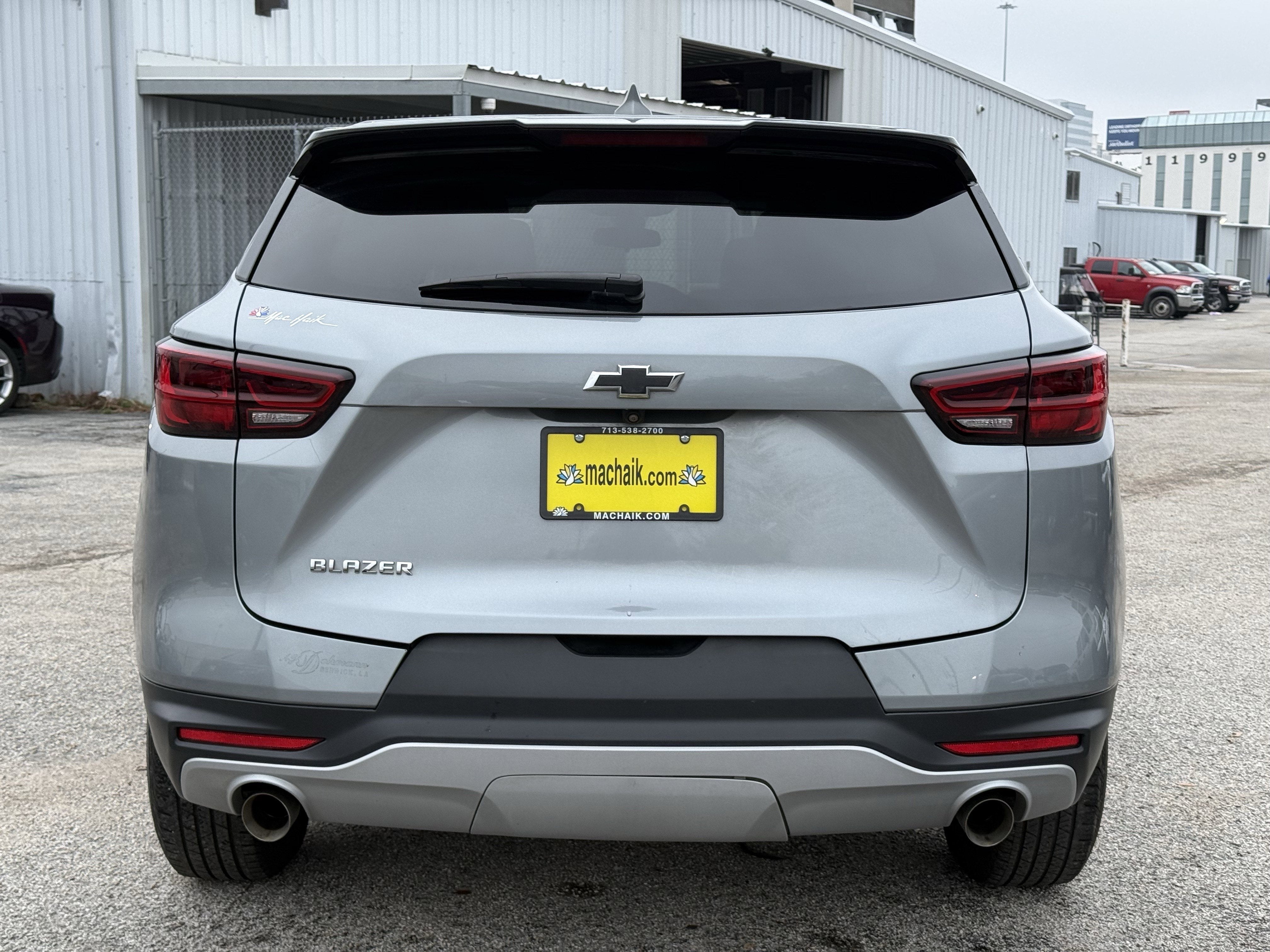 2024 Chevrolet Blazer FWD 2LT