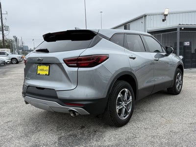 2024 Chevrolet Blazer FWD 2LT