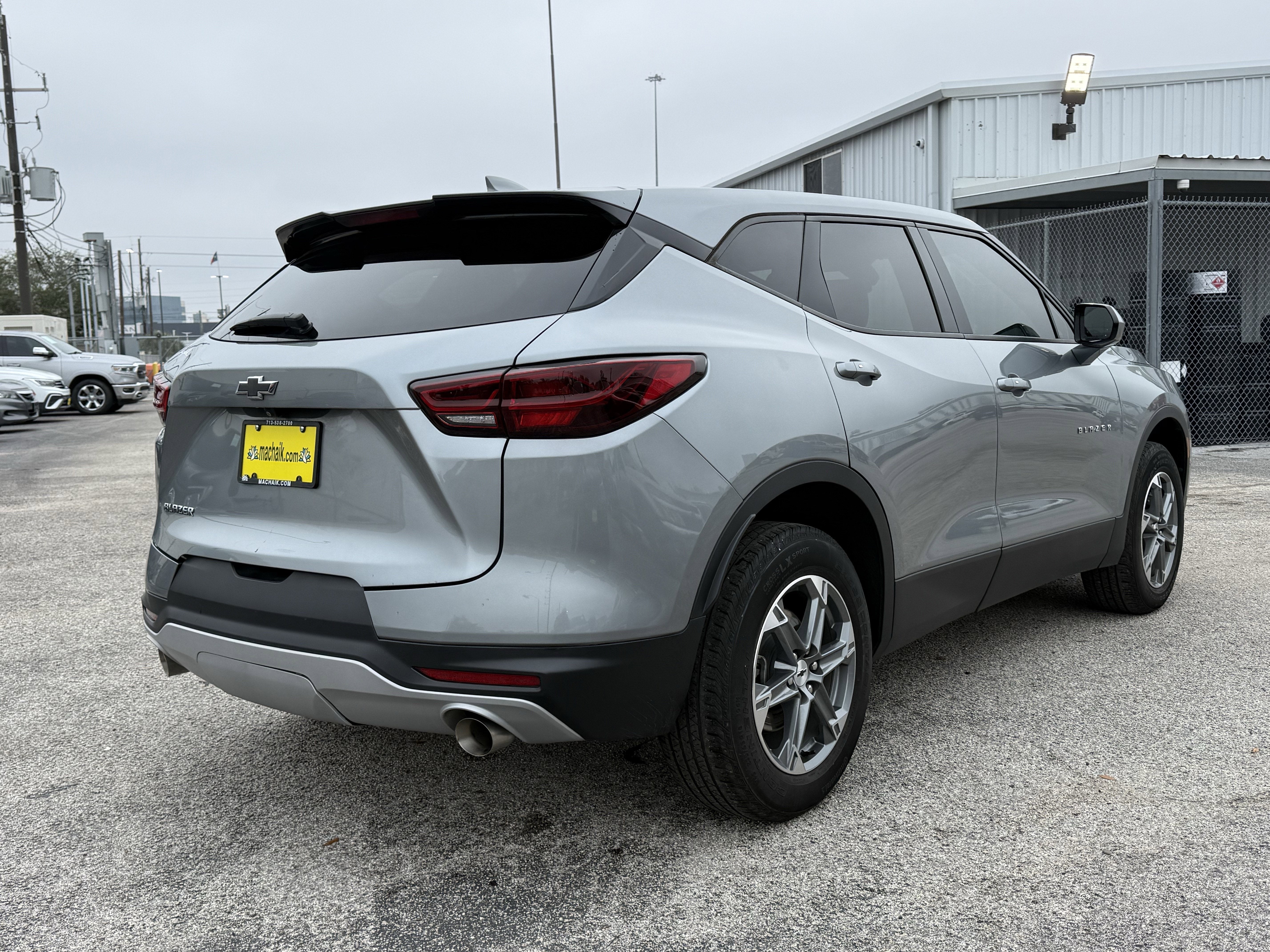 2024 Chevrolet Blazer FWD 2LT