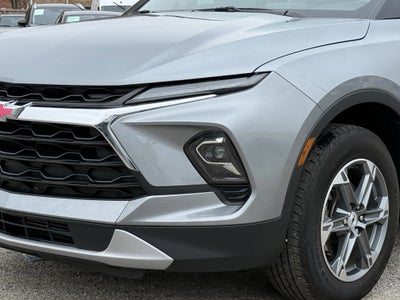 2024 Chevrolet Blazer FWD 2LT