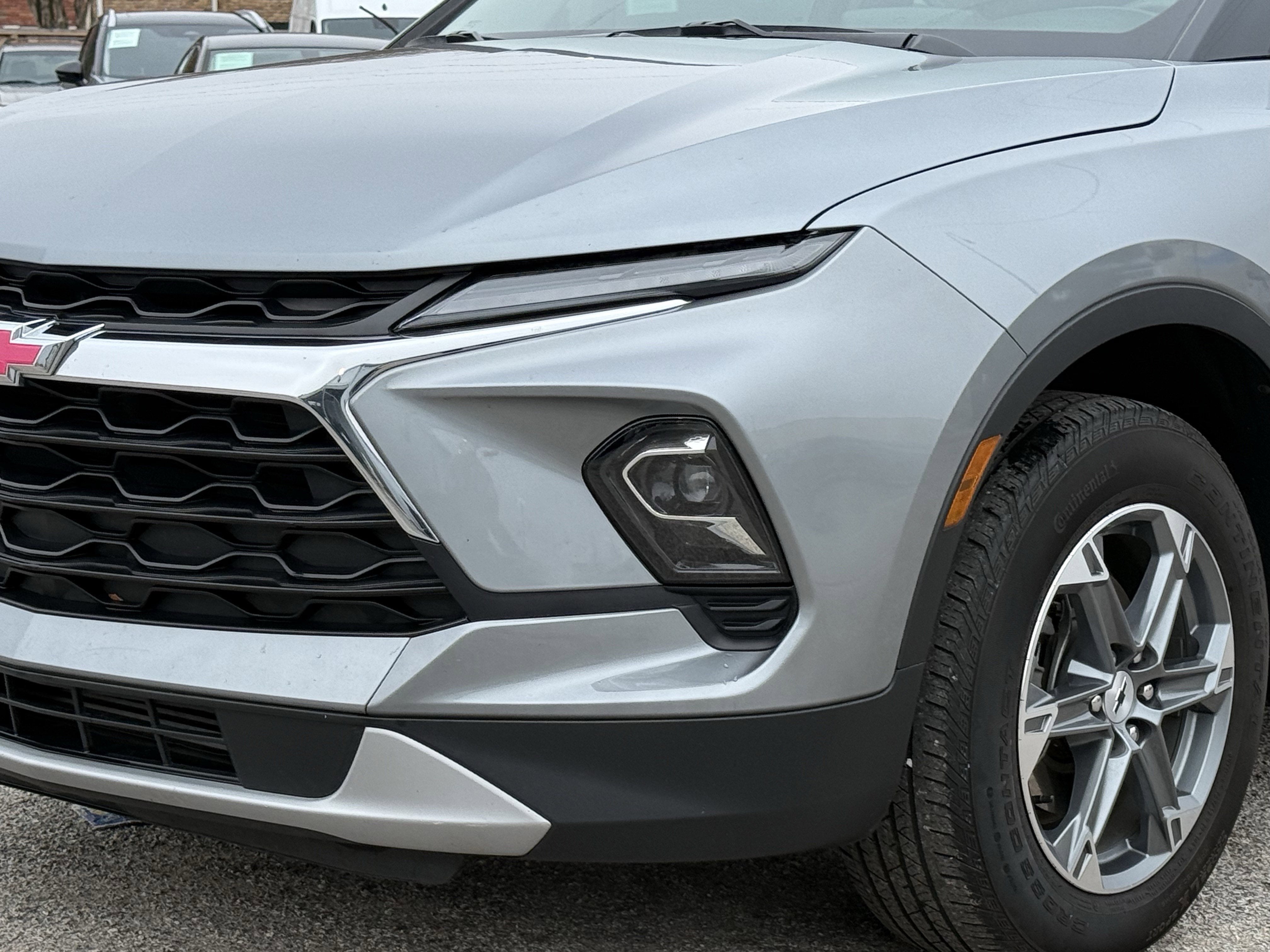 2024 Chevrolet Blazer FWD 2LT