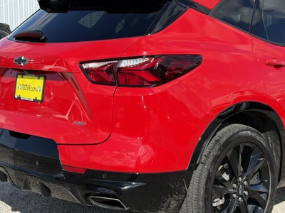 2022 Chevrolet Blazer FWD RS