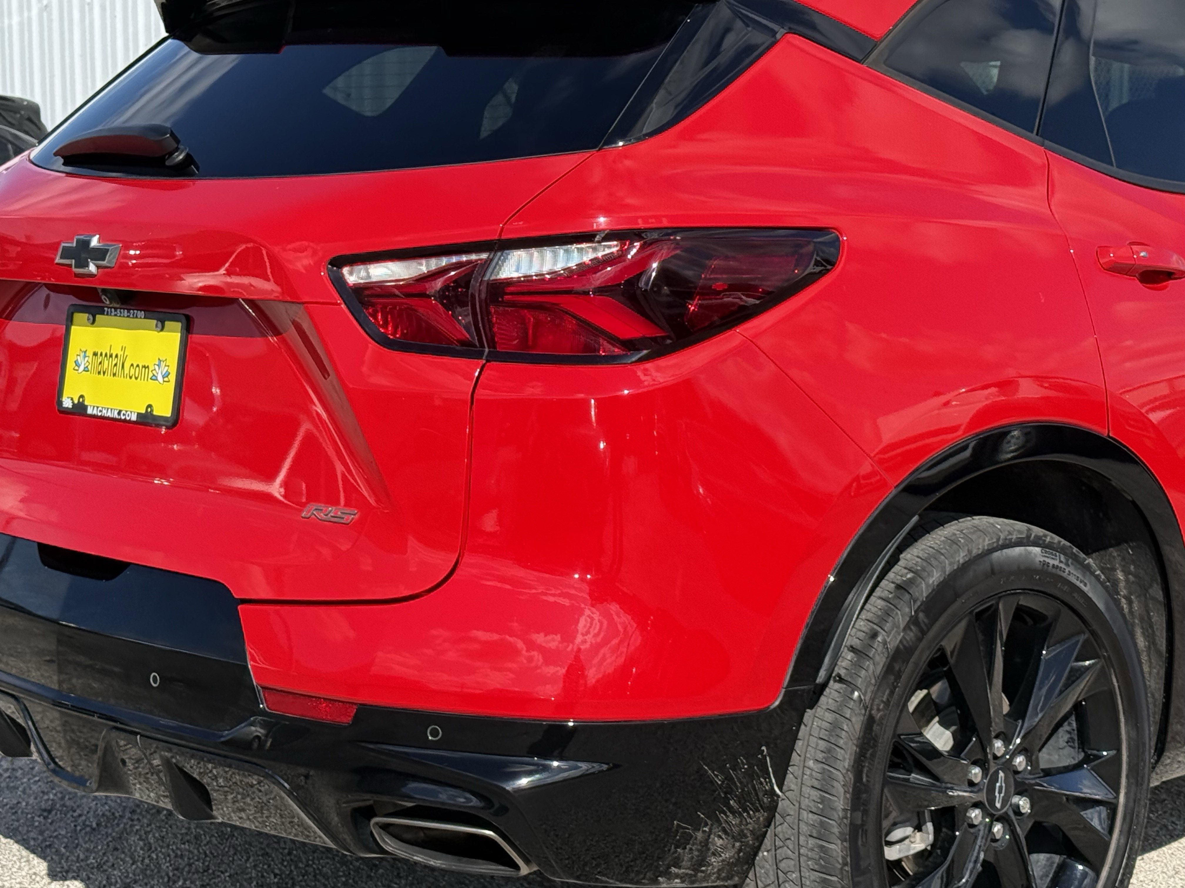 2022 Chevrolet Blazer FWD RS