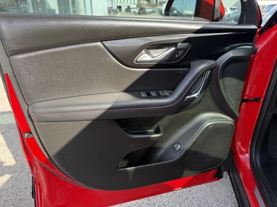 2022 Chevrolet Blazer FWD RS