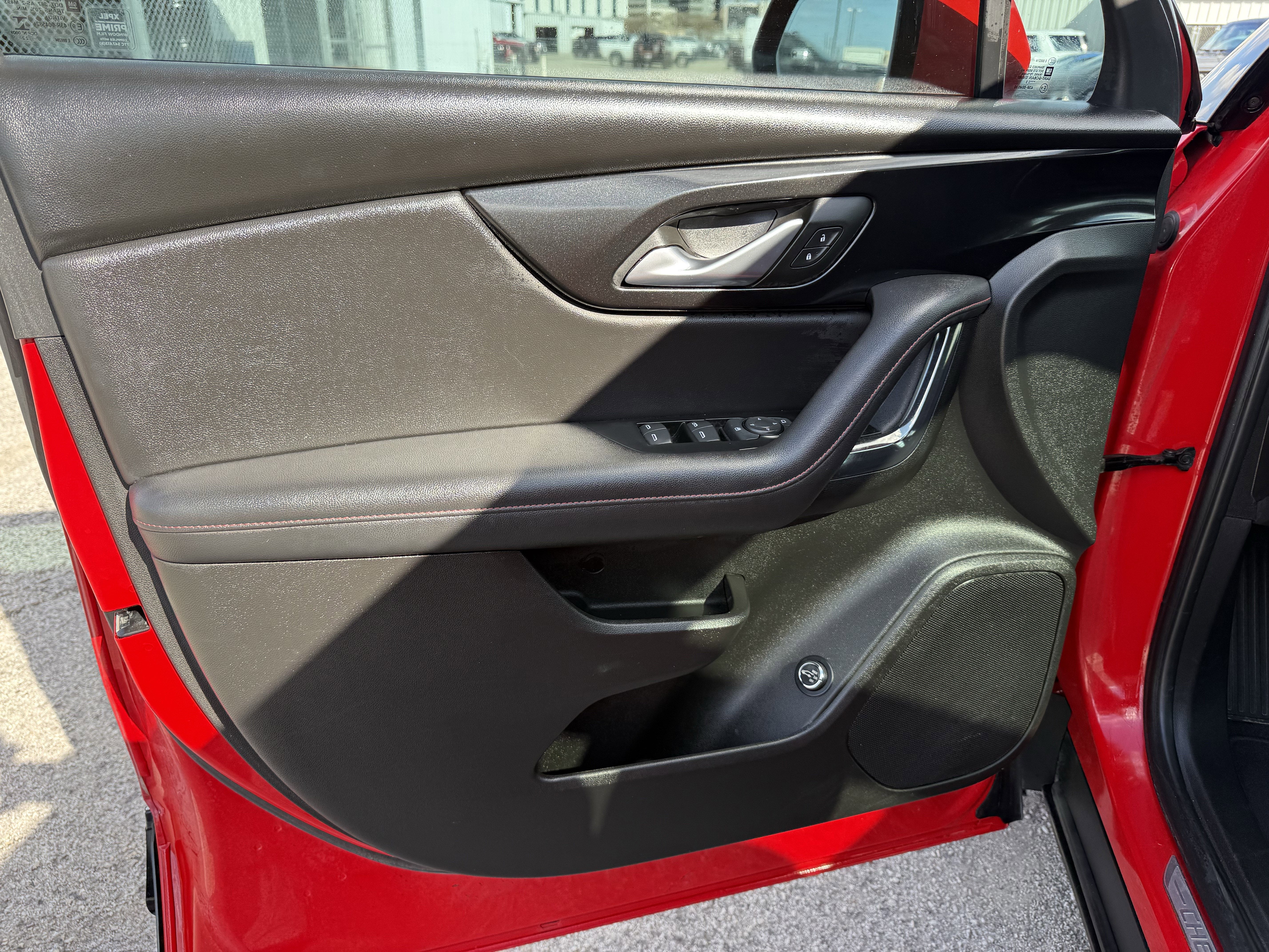 2022 Chevrolet Blazer FWD RS