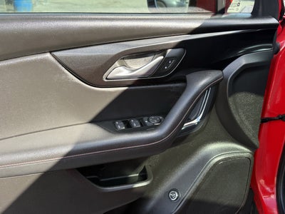 2022 Chevrolet Blazer FWD RS