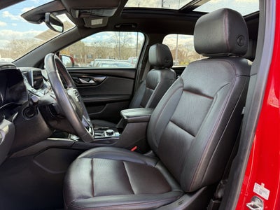 2022 Chevrolet Blazer FWD RS