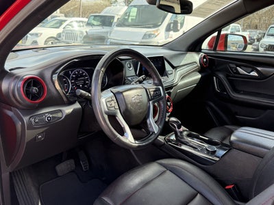 2022 Chevrolet Blazer FWD RS