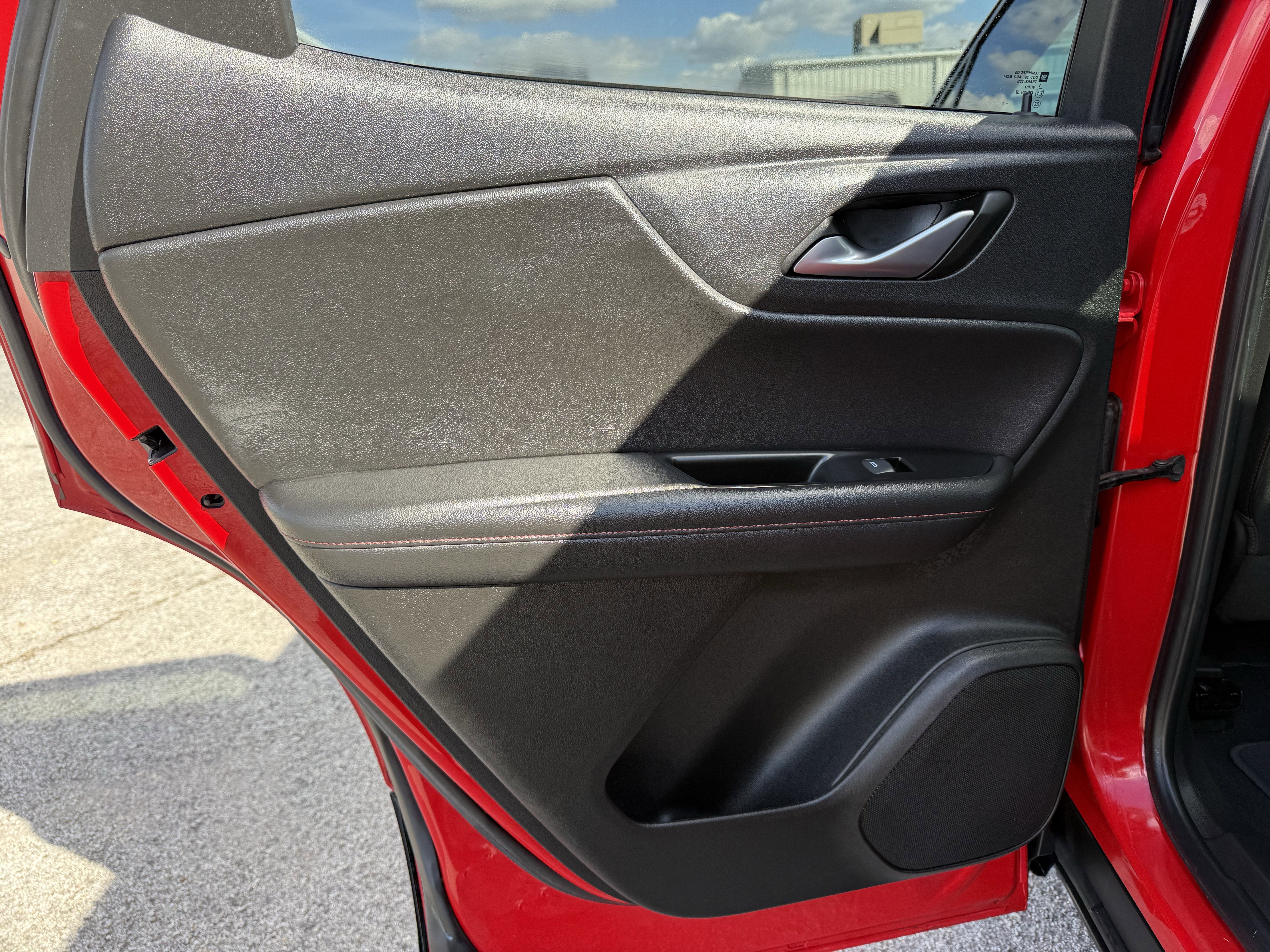 2022 Chevrolet Blazer FWD RS