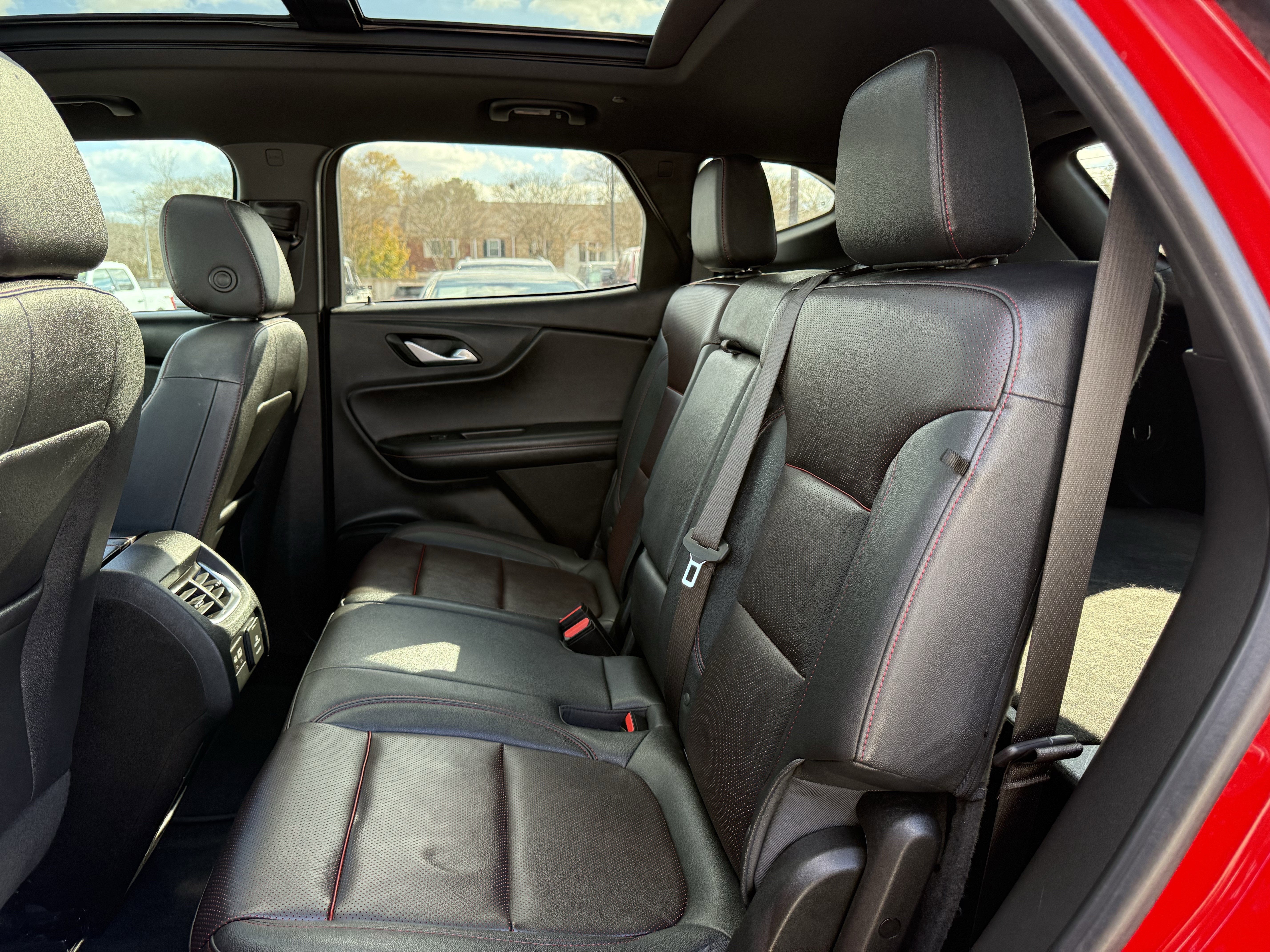 2022 Chevrolet Blazer FWD RS