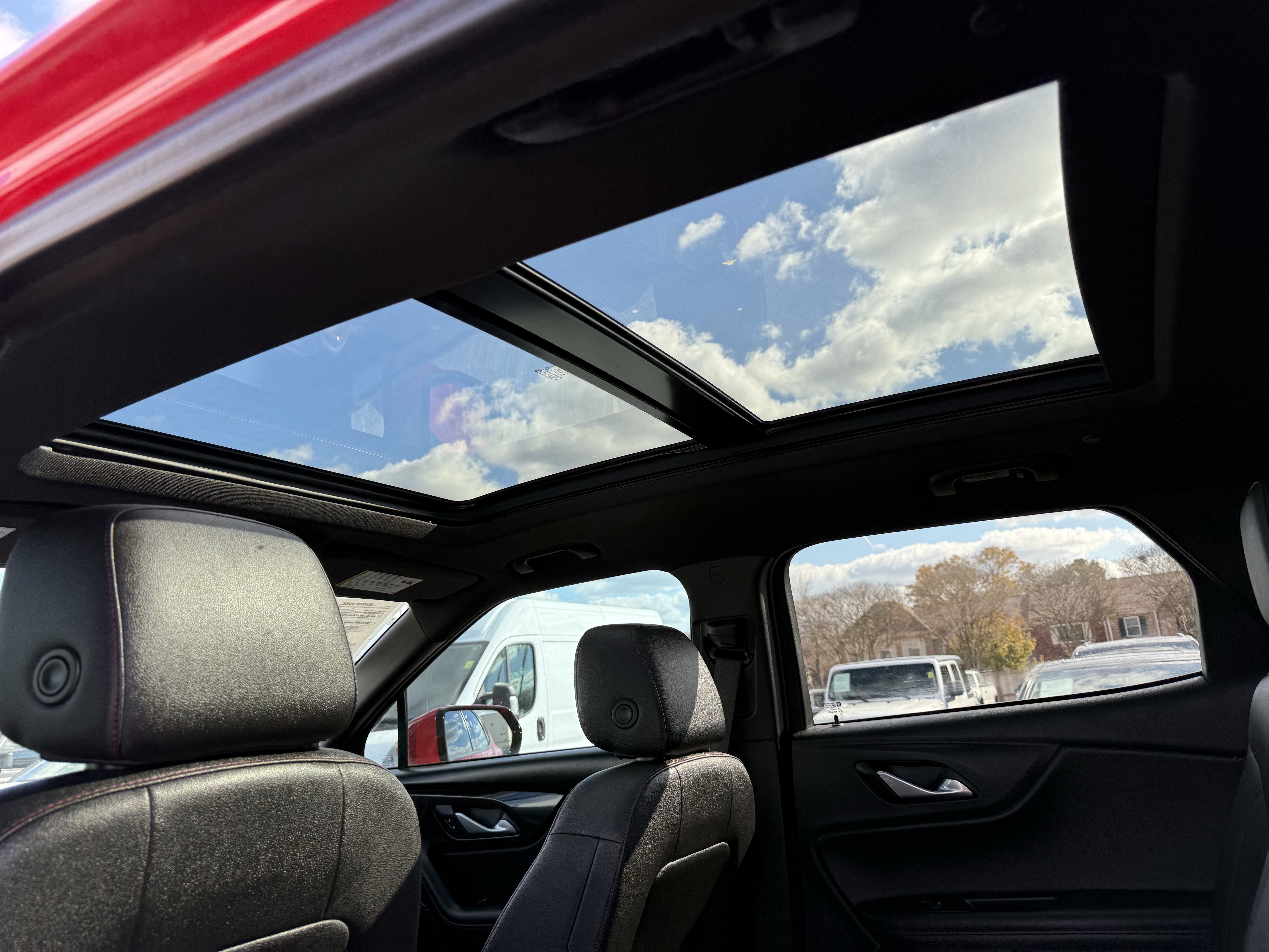 2022 Chevrolet Blazer FWD RS