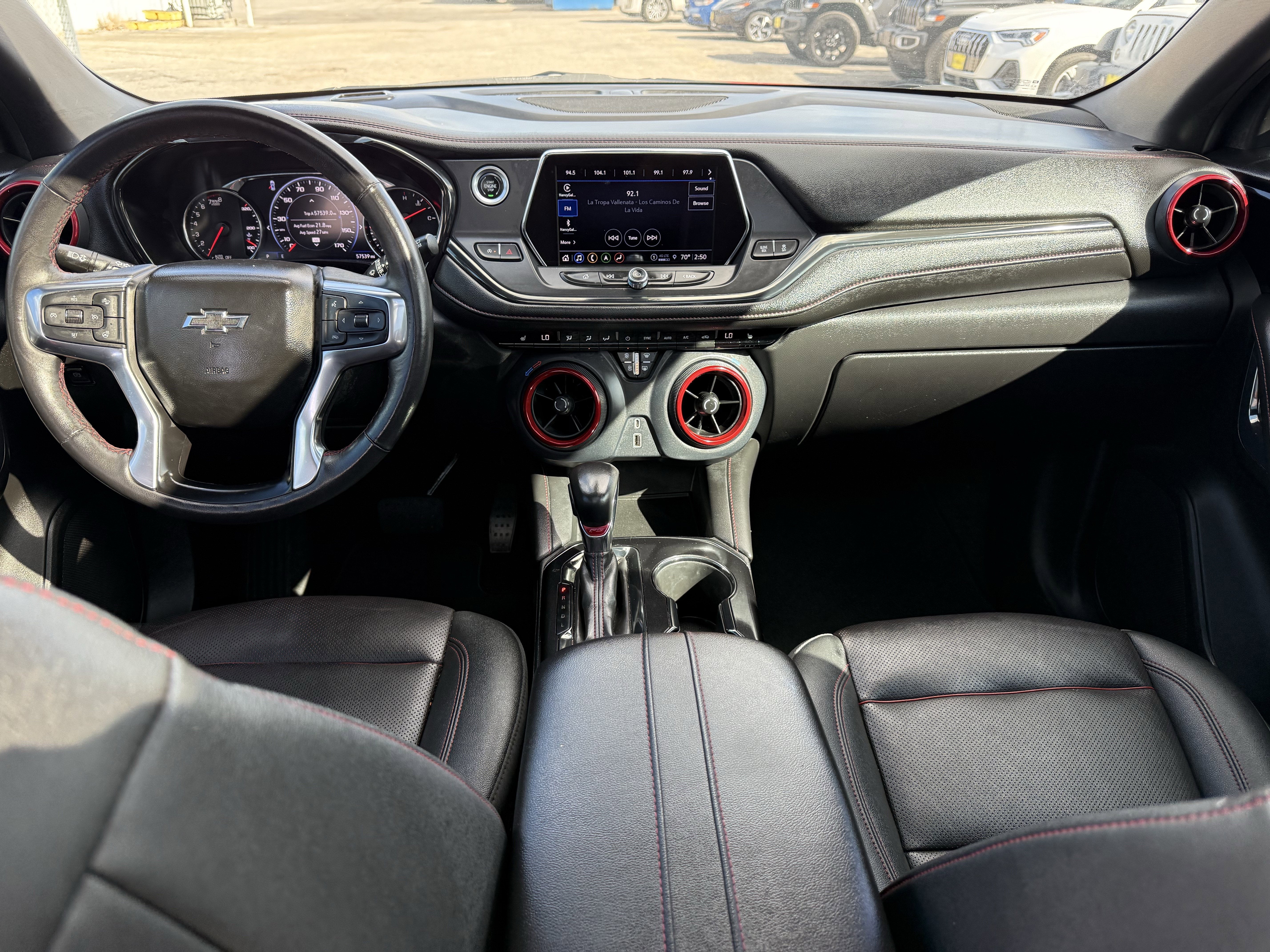 2022 Chevrolet Blazer FWD RS