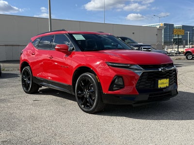 2022 Chevrolet Blazer FWD RS