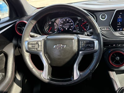 2022 Chevrolet Blazer FWD RS
