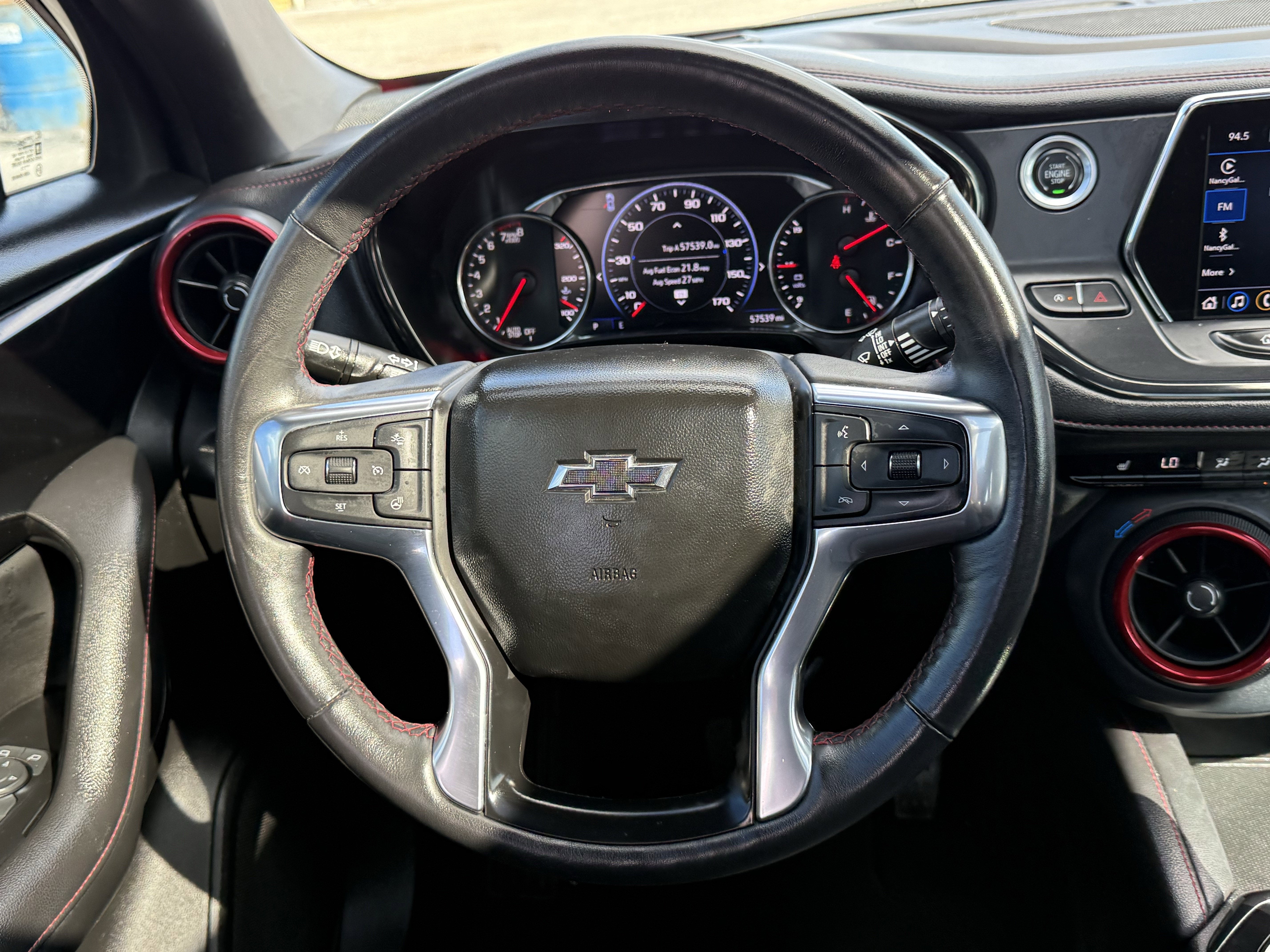 2022 Chevrolet Blazer FWD RS