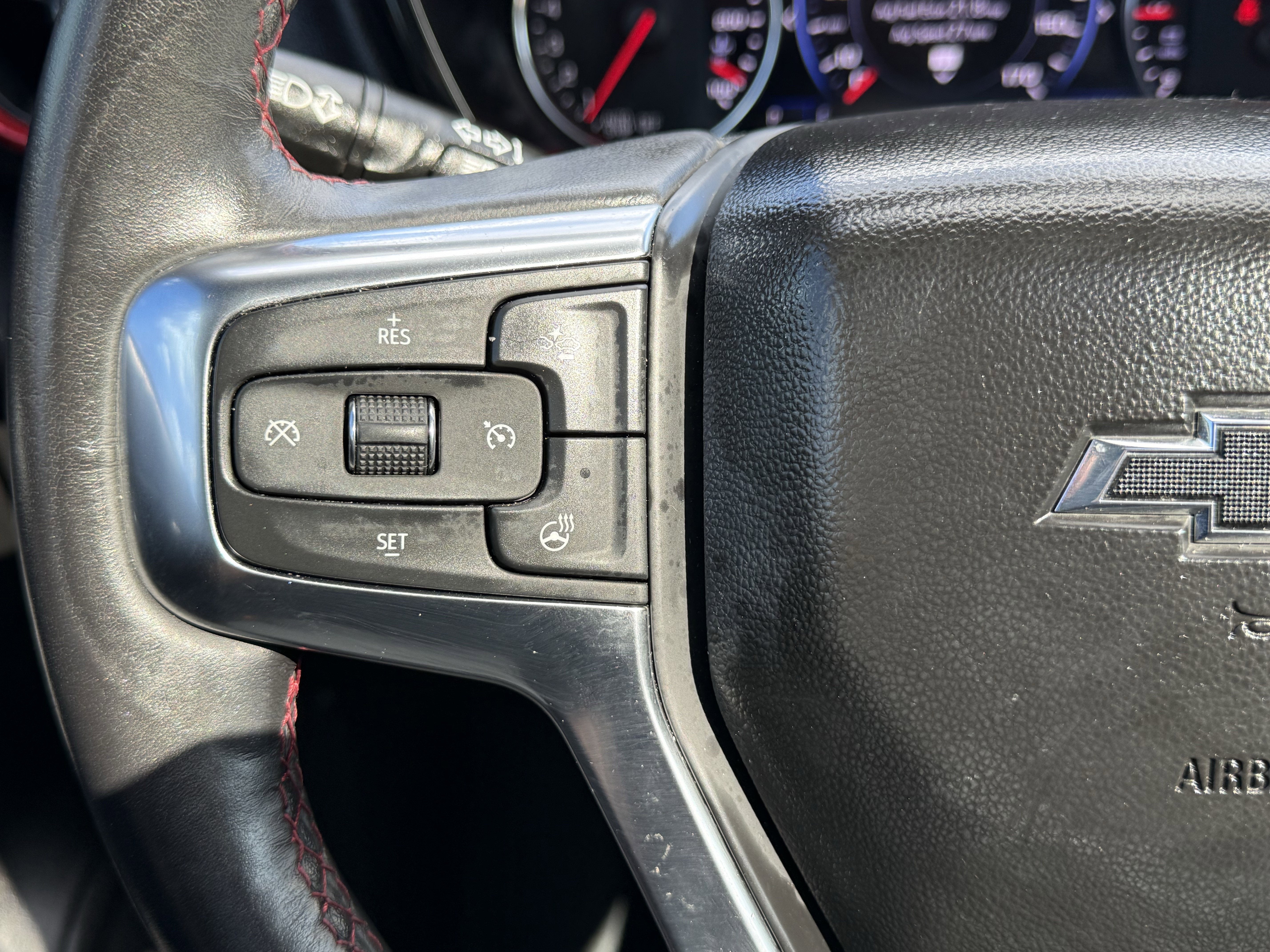 2022 Chevrolet Blazer FWD RS