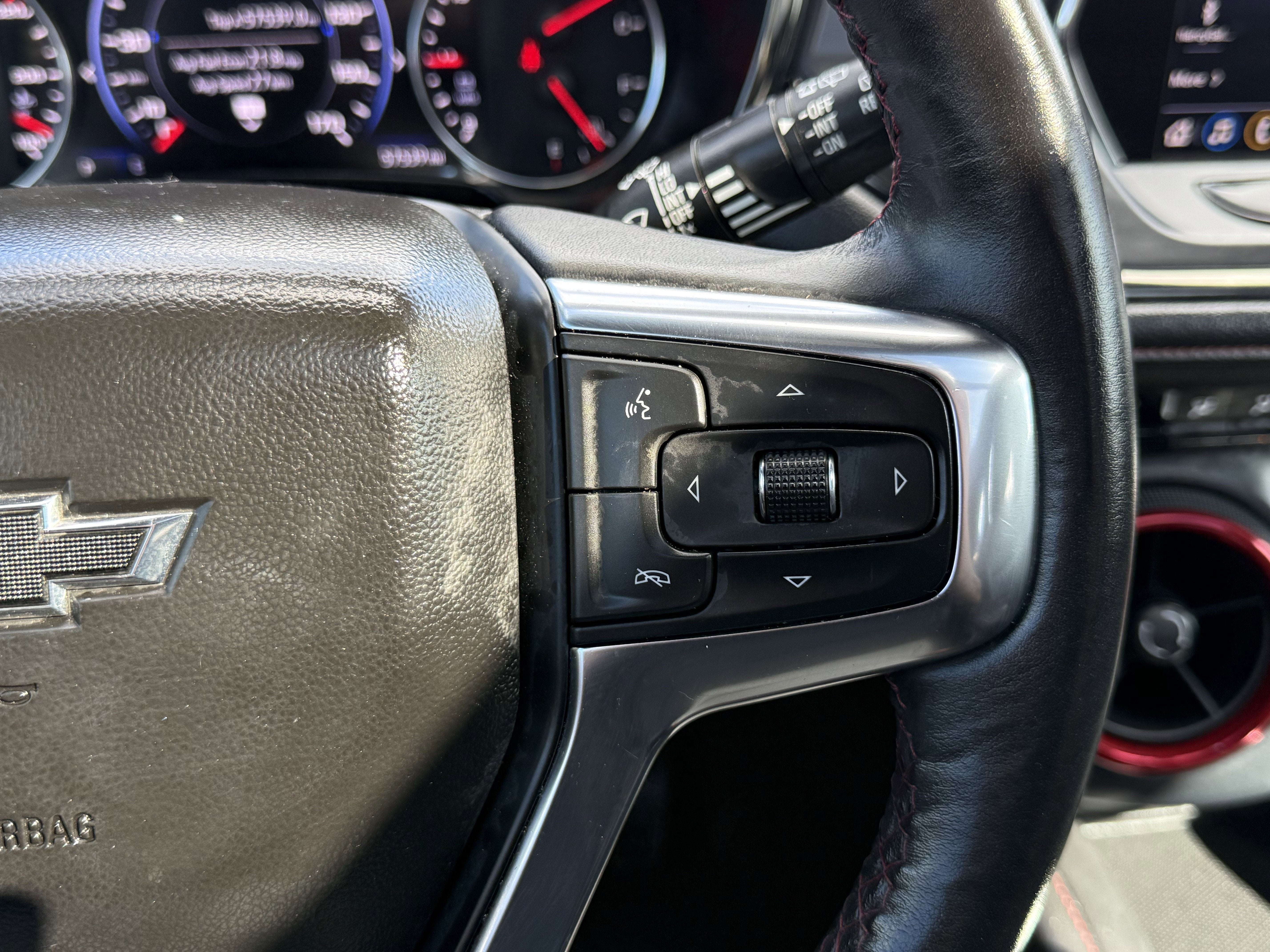 2022 Chevrolet Blazer FWD RS