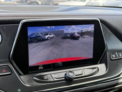 2022 Chevrolet Blazer FWD RS