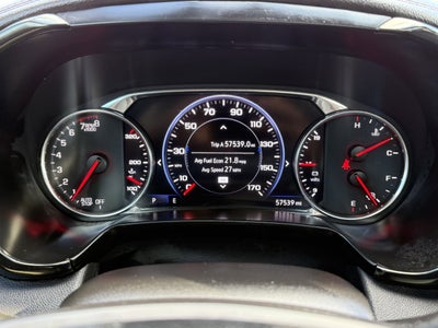 2022 Chevrolet Blazer FWD RS