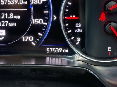 2022 Chevrolet Blazer FWD RS