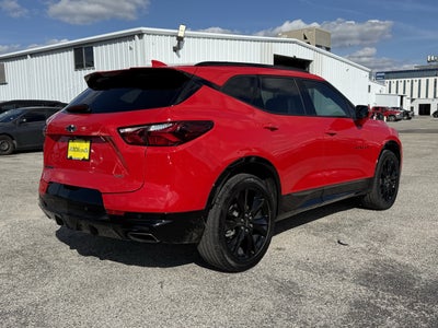 2022 Chevrolet Blazer FWD RS