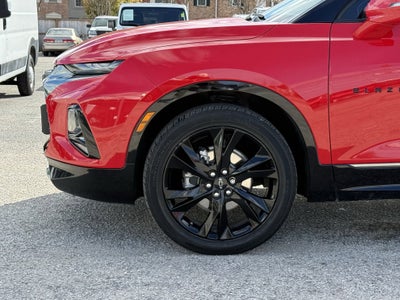 2022 Chevrolet Blazer FWD RS