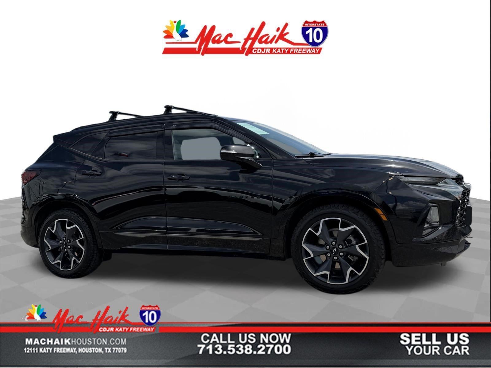 2022 Chevrolet Blazer RS