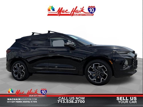 2022 Chevrolet Blazer RS