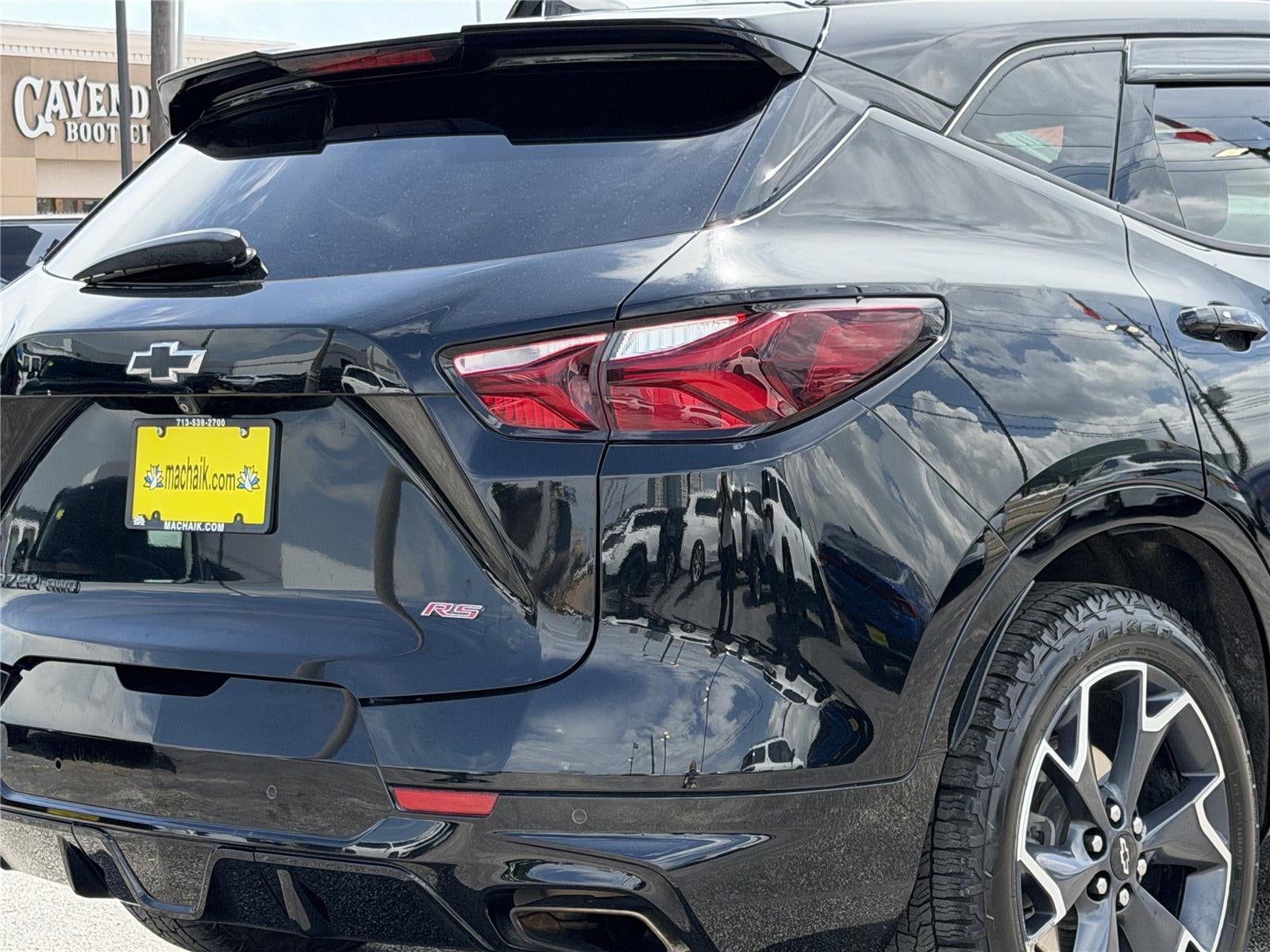 2022 Chevrolet Blazer RS