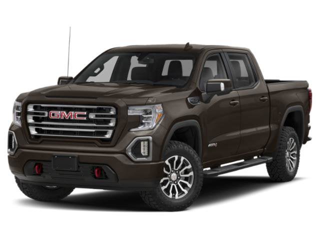 2020 GMC Sierra 4WD Crew Cab Short Box AT4's photo