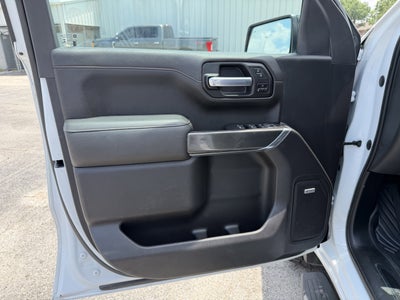 2020 GMC Sierra 1500 4WD Crew Cab Short Box AT4