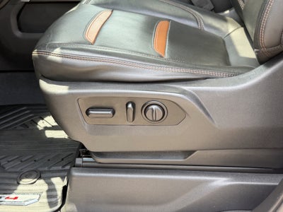 2020 GMC Sierra 1500 4WD Crew Cab Short Box AT4