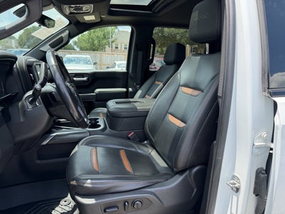 2020 GMC Sierra 1500 4WD Crew Cab Short Box AT4