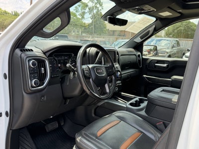 2020 GMC Sierra 1500 4WD Crew Cab Short Box AT4
