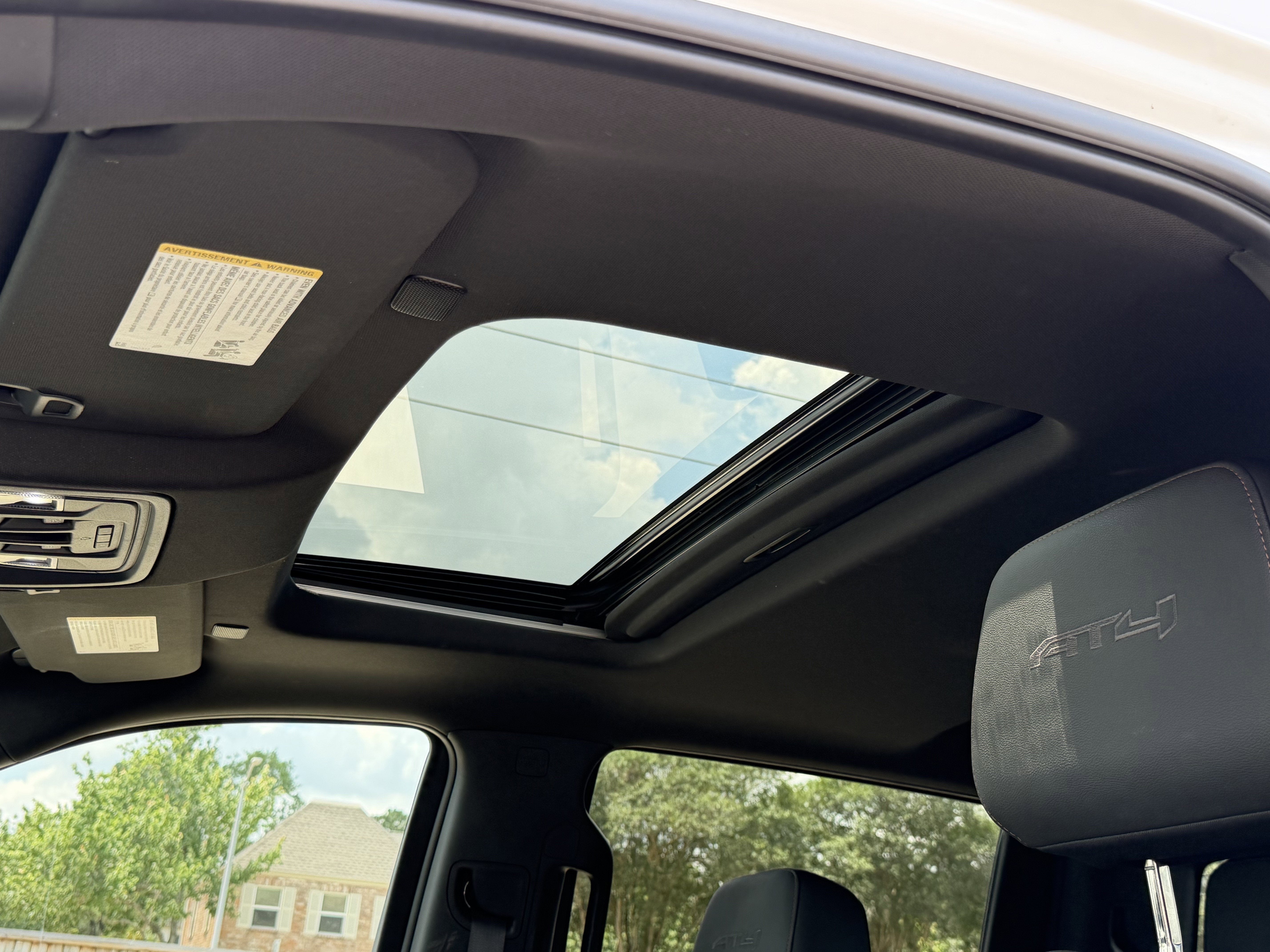 2020 GMC Sierra 1500 4WD Crew Cab Short Box AT4