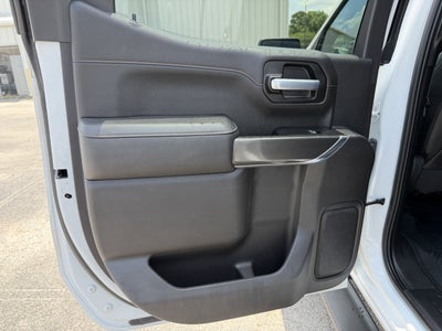 2020 GMC Sierra 1500 4WD Crew Cab Short Box AT4