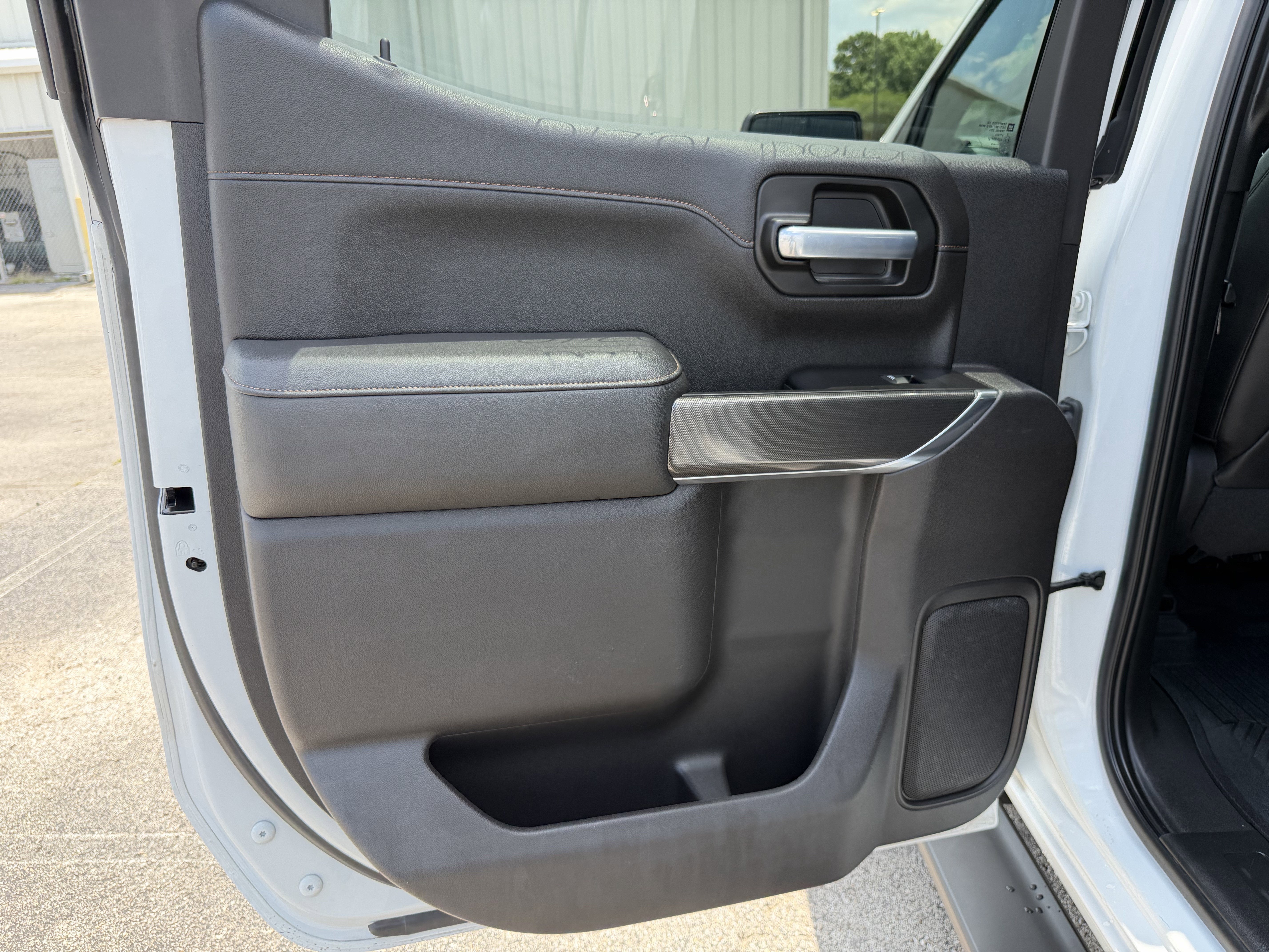 2020 GMC Sierra 1500 4WD Crew Cab Short Box AT4