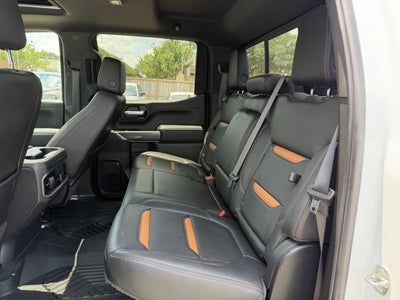 2020 GMC Sierra 1500 4WD Crew Cab Short Box AT4