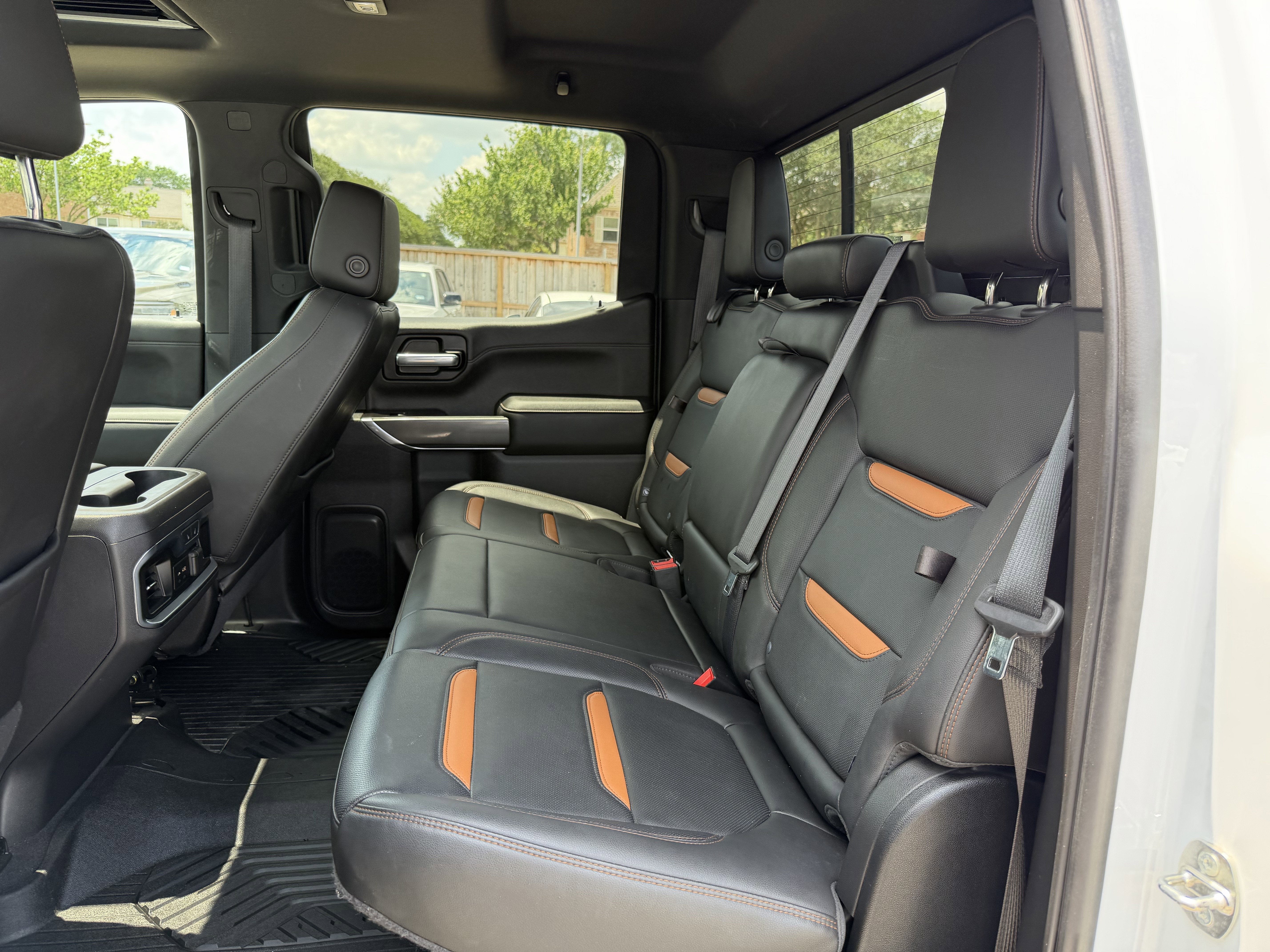2020 GMC Sierra 1500 4WD Crew Cab Short Box AT4